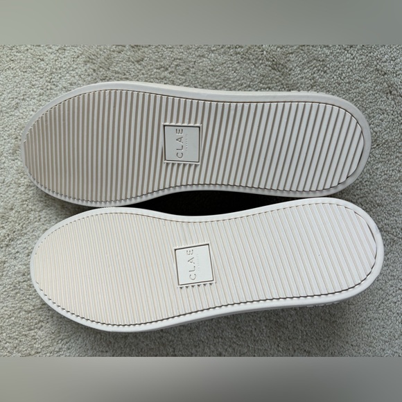 Men’s CLAE Deane Black and Tan size US 13M NWOB!! - Picture 5 of 6